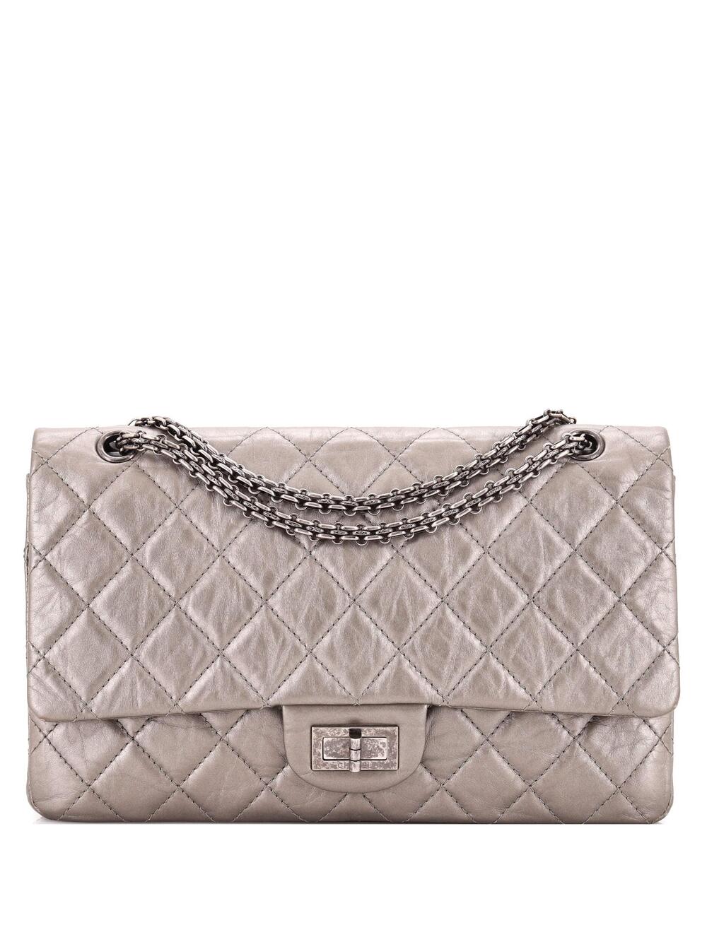 Chanel Reissue 2.55 Flap Bag Quilted #336140C44B